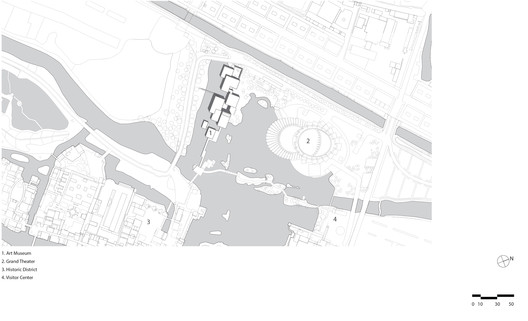 Mu Xin Art Museum OLI Architecture PLLC ArchDaily Mu Xin Art Museum OLI Architecture PLLC ArchDaily