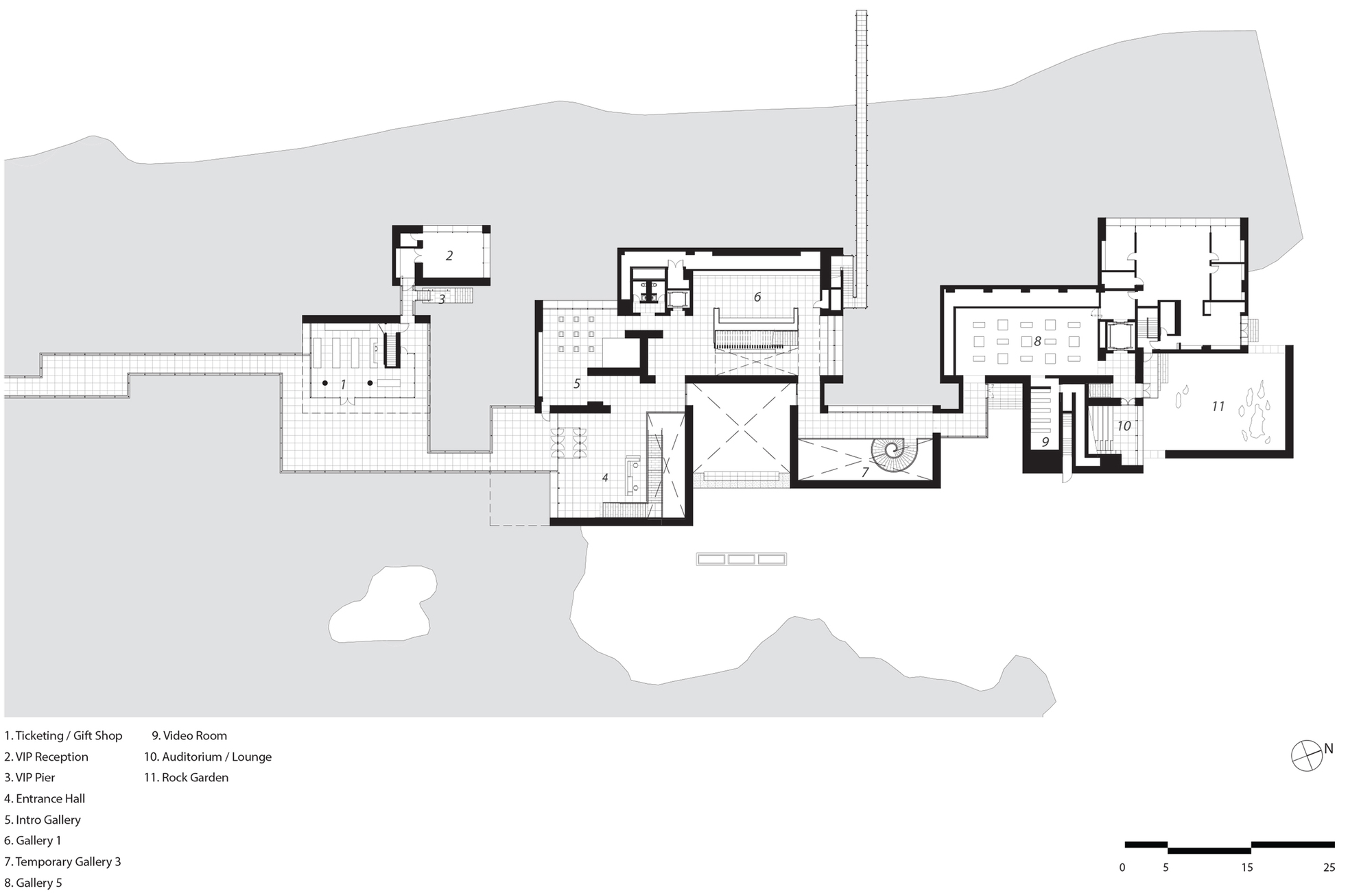 Gallery Of Mu Xin Art Museum OLI Architecture PLLC 21 Gallery Of Mu Xin Art Museum OLI Architecture PLLC 21