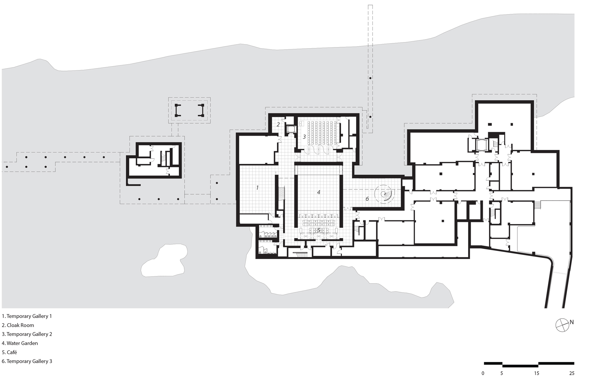 Gallery Of Mu Xin Art Museum OLI Architecture PLLC 23 Gallery Of Mu Xin Art Museum OLI Architecture PLLC 23