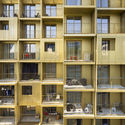 Golden Cube / Hamonic + Masson & Associés - Dormitórios