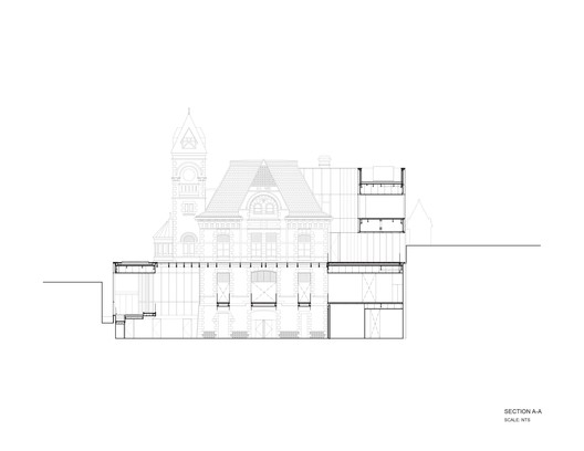 RDH Architects to Convert a Historic Canadian Post Office Into a Digital Library - Image 7 of 8