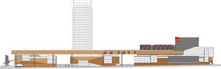 South Elevation