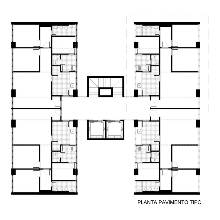 Planta Tipo