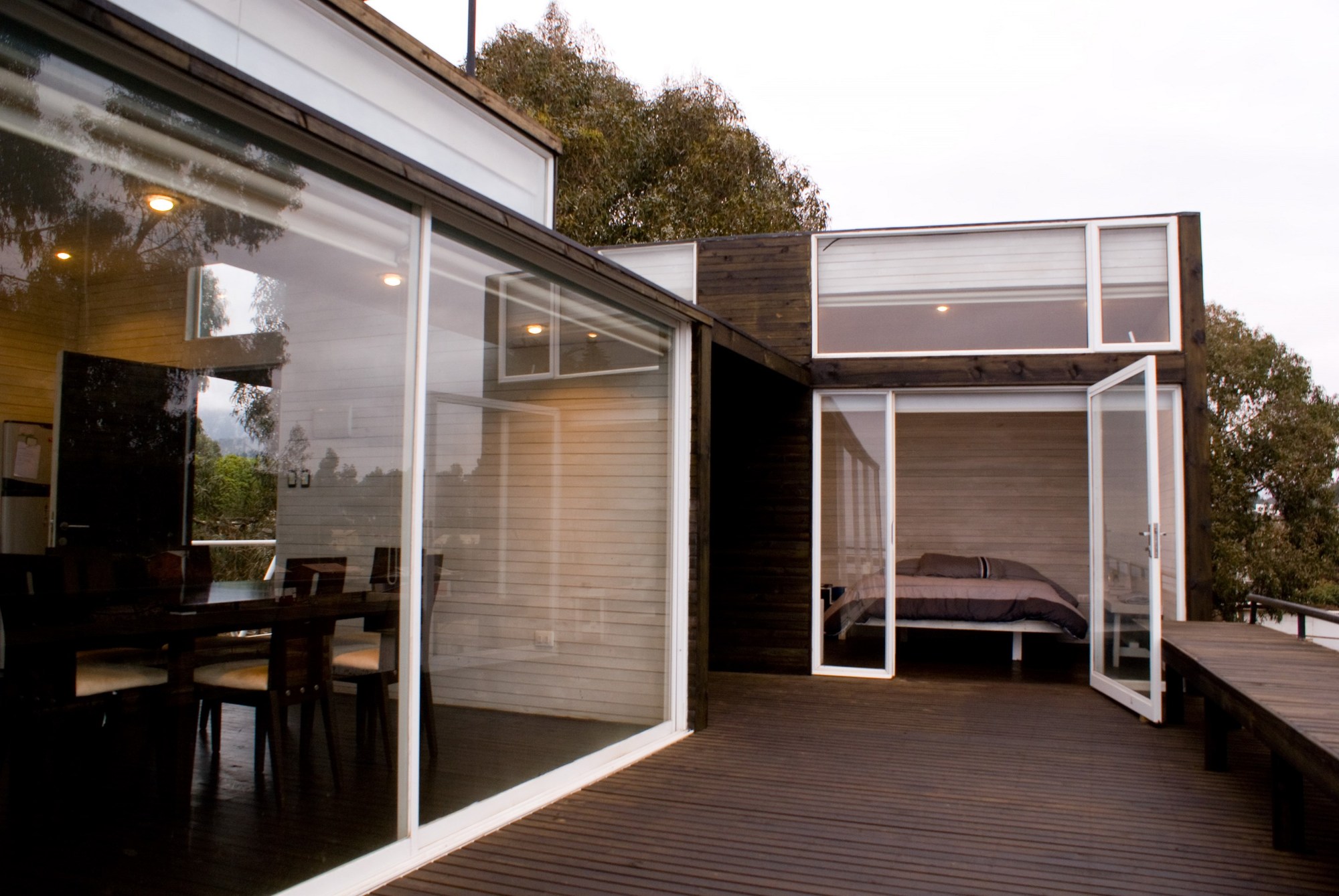 Galería de Casa Cerro Tacna / dRN Architects 16