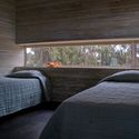 Casa Cerro Tacna / dRN Architects - Camas, Ventanas, Dormitorio, Fijación Vigas