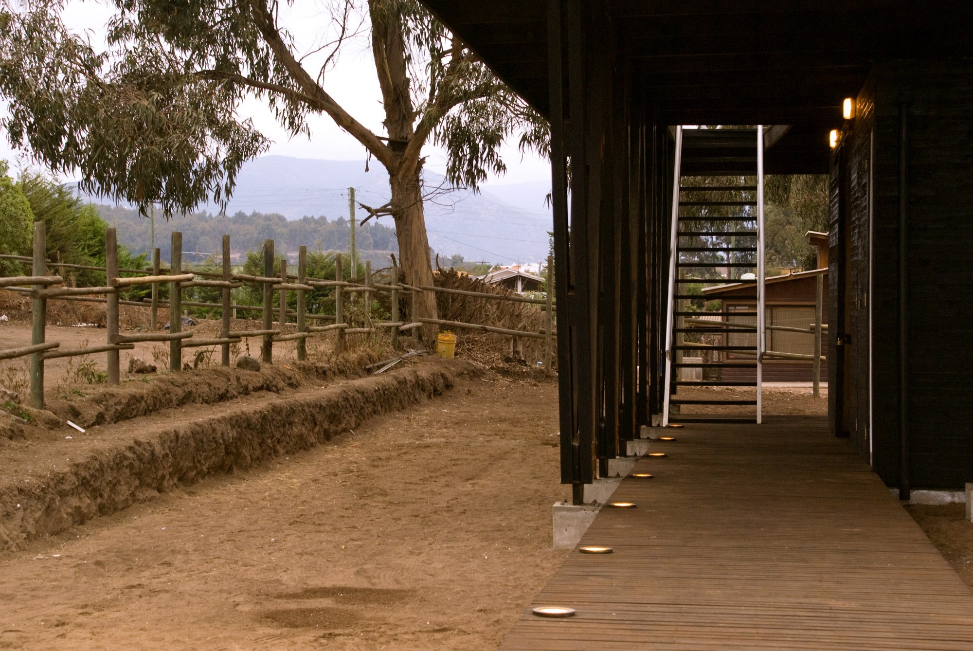 Galería de Casa Cerro Tacna / dRN Architects 5