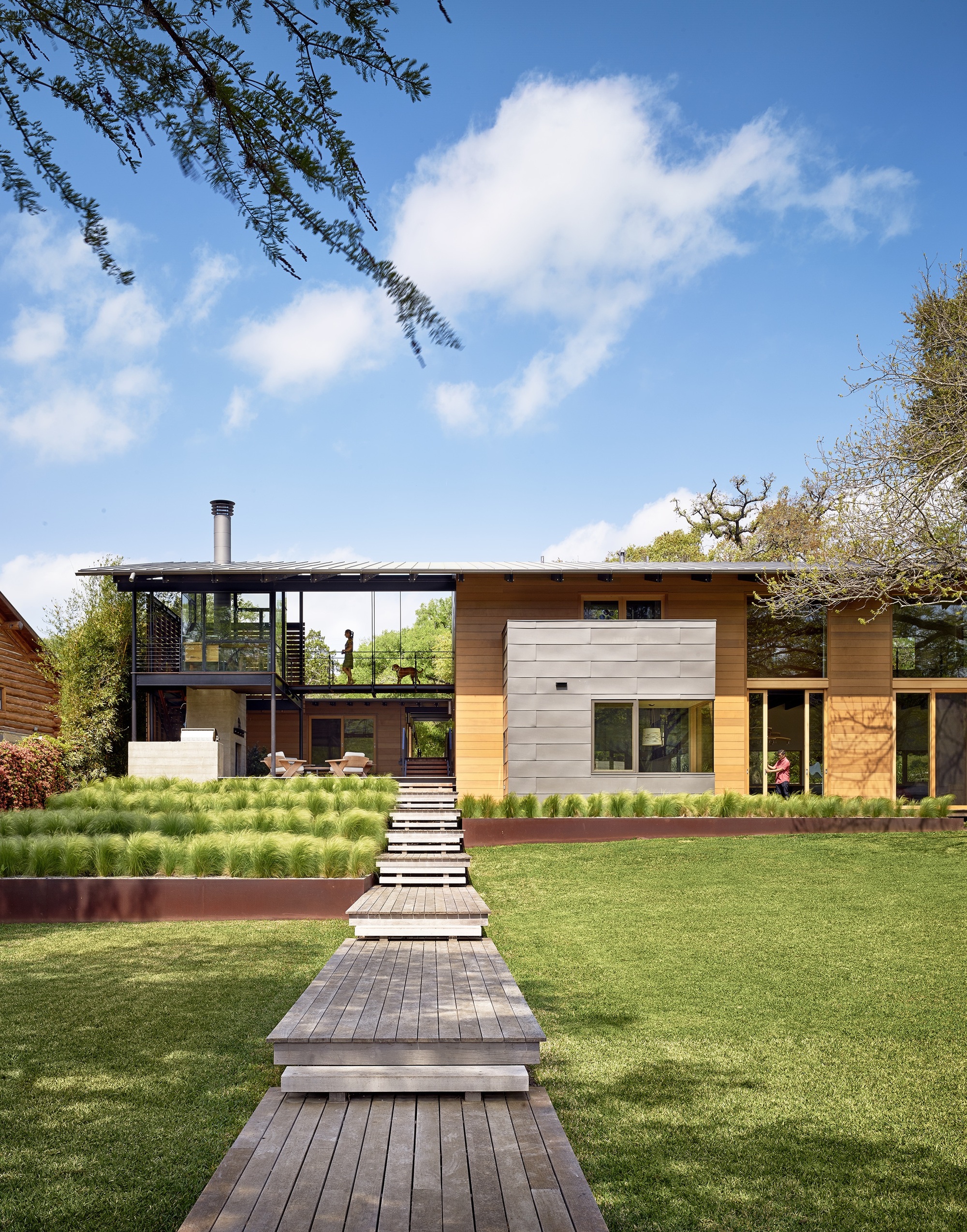 Aia Names 10 Best Us Houses Of 2016 Archdaily Aia Names 10 Best Us Houses Of 2016