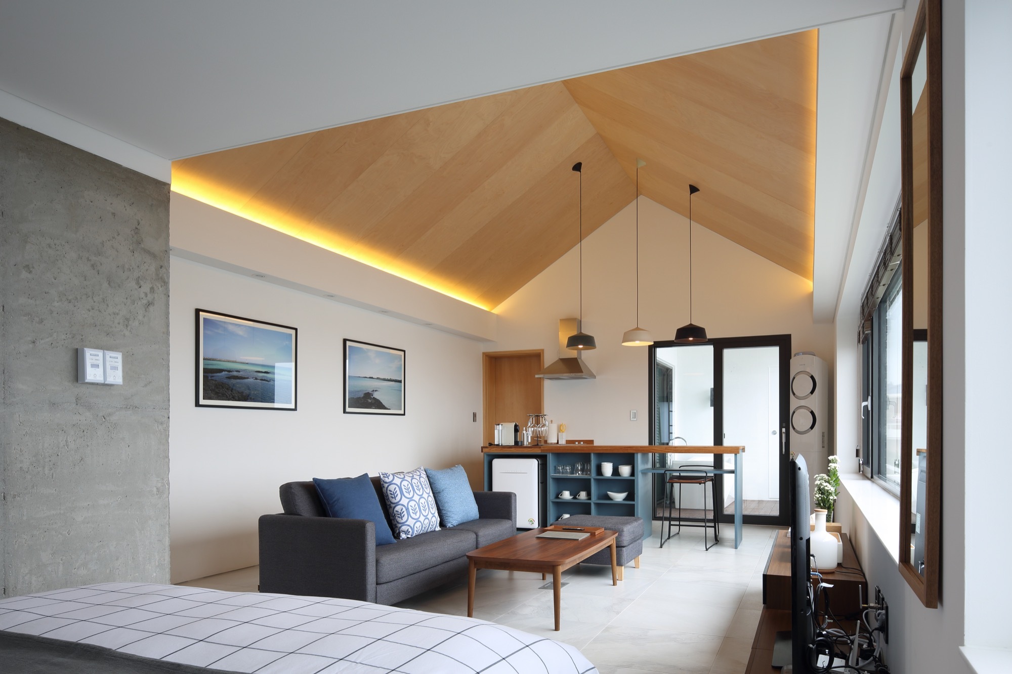 Galería de Panorama Pyeongdae / Z_Lab 26