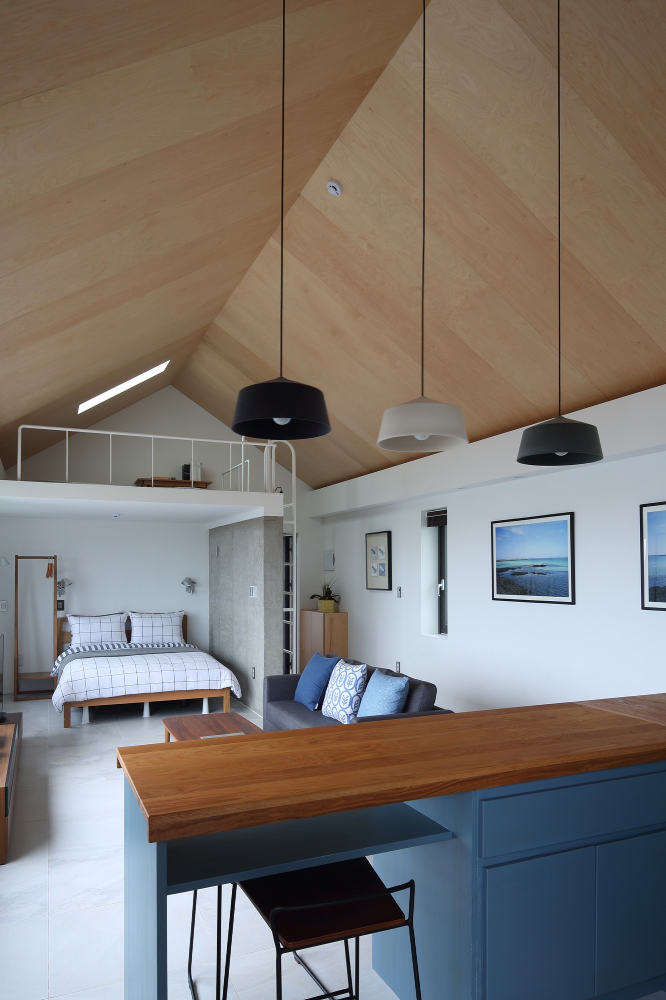 Galería de Panorama Pyeongdae / Z_Lab 12