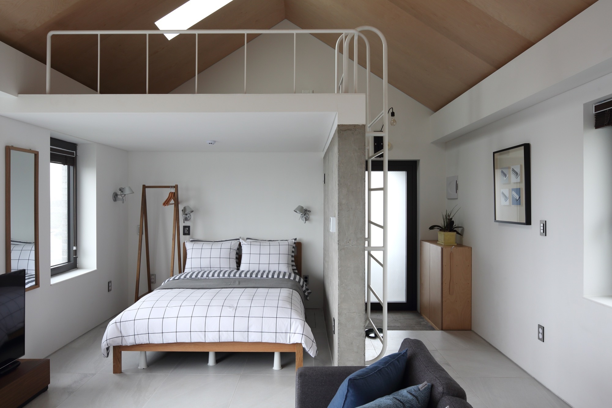 Galería de Panorama Pyeongdae / Z_Lab 17