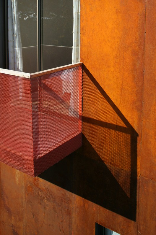 Hostal Caracol Santiago / FOAA - Imagen 4 de 39