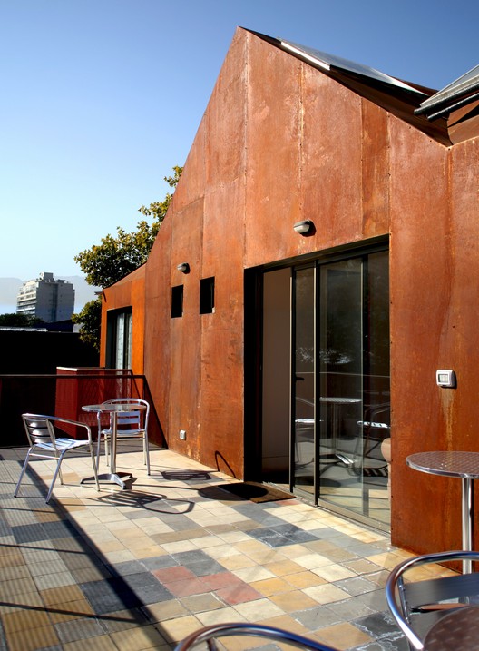 Hostal Caracol Santiago / FOAA - Imagen 22 de 39