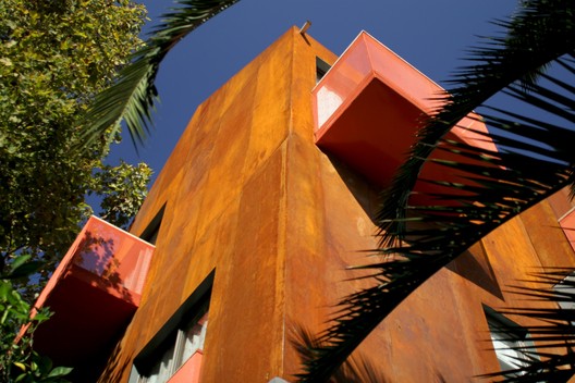 Hostal Caracol Santiago / FOAA - Imagen 20 de 39