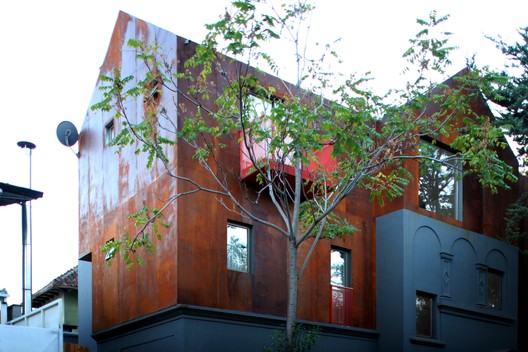 Hostal Caracol Santiago / FOAA - Imagen 5 de 39