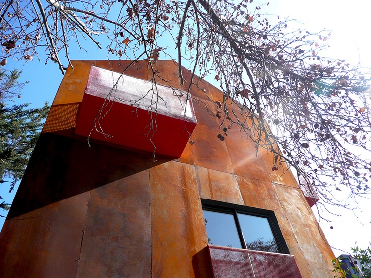 Hostal Caracol Santiago / FOAA - Más Imágenes