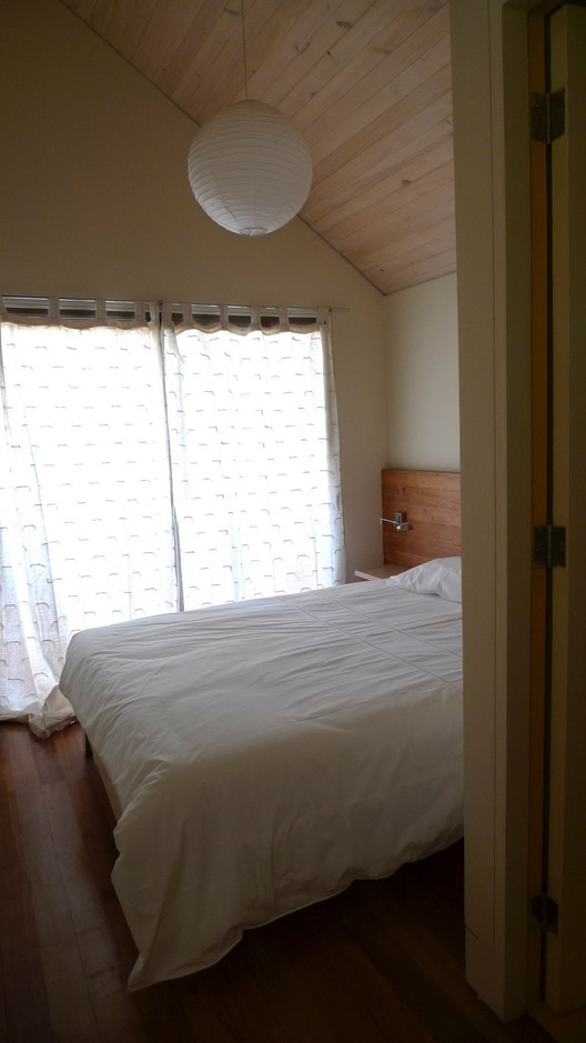 Hostal Caracol Santiago / FOAA | Plataforma Arquitectura