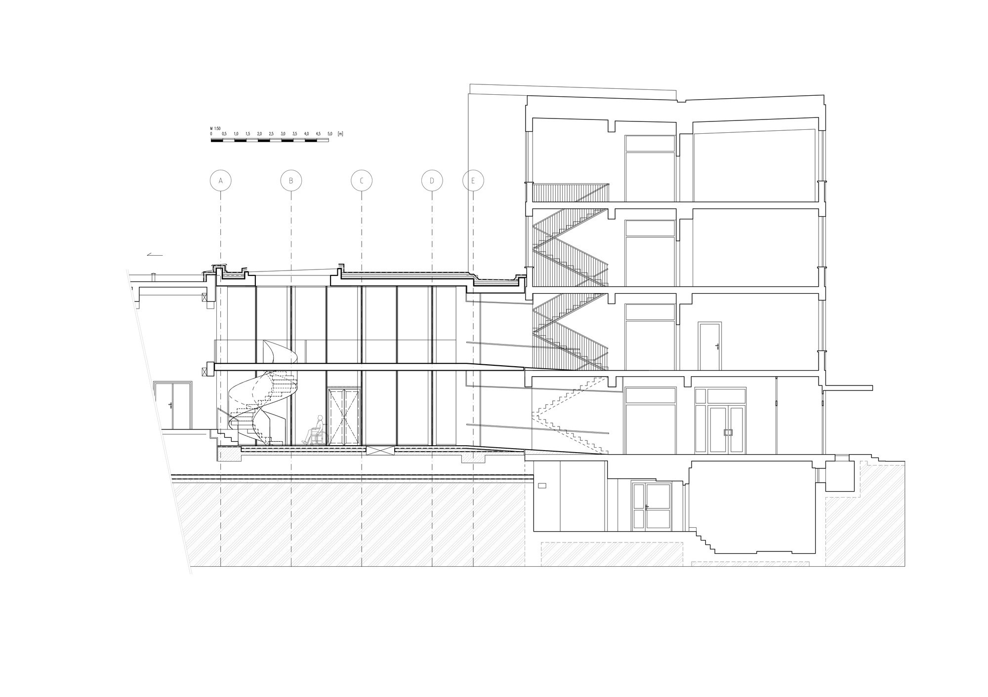 Gallery of Business School Atrium Extension / IO Studio - 19