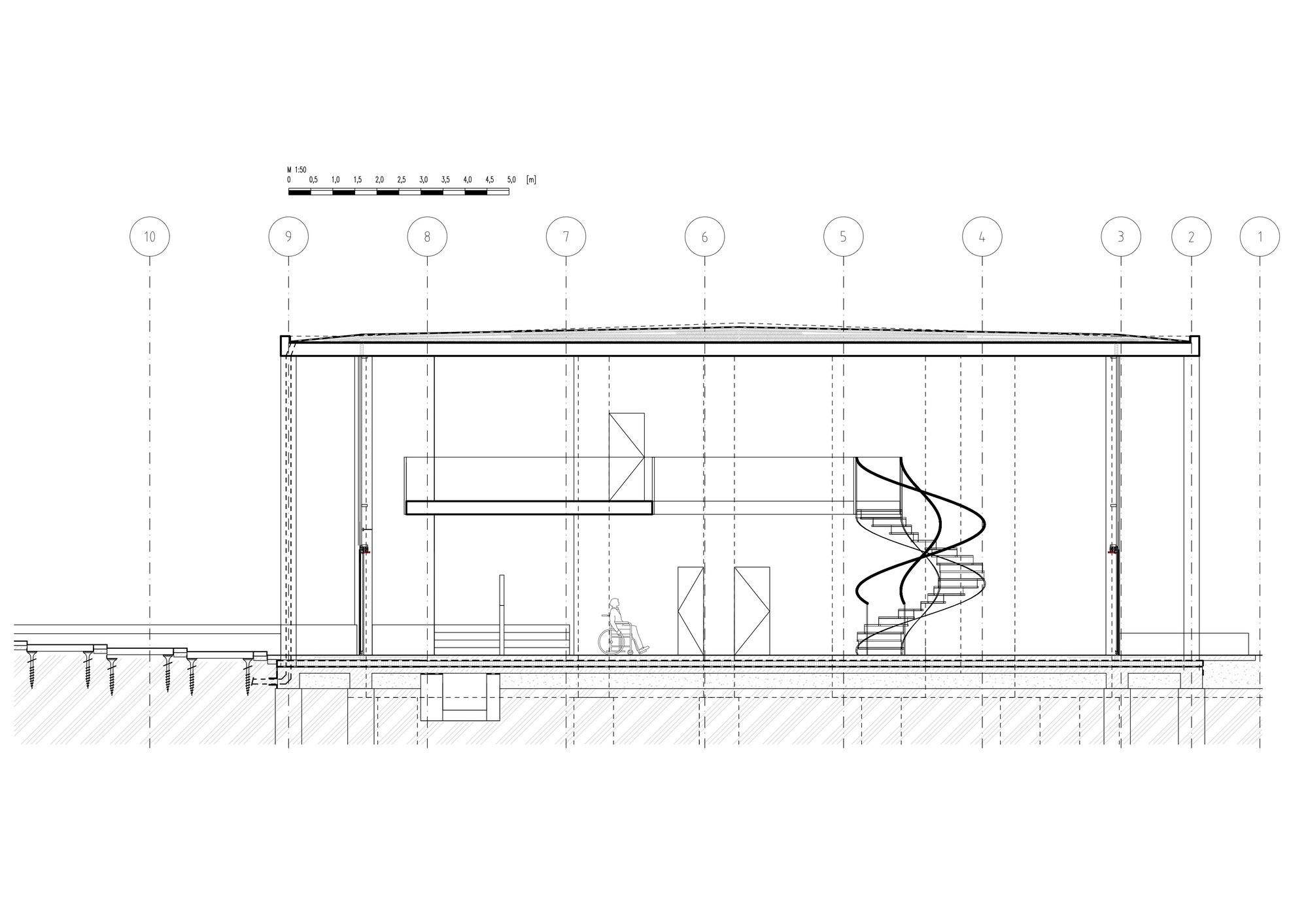 Gallery of Business School Atrium Extension / IO Studio - 21