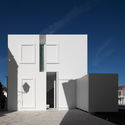 House in Alcobaça / Aires Mateus - Houses