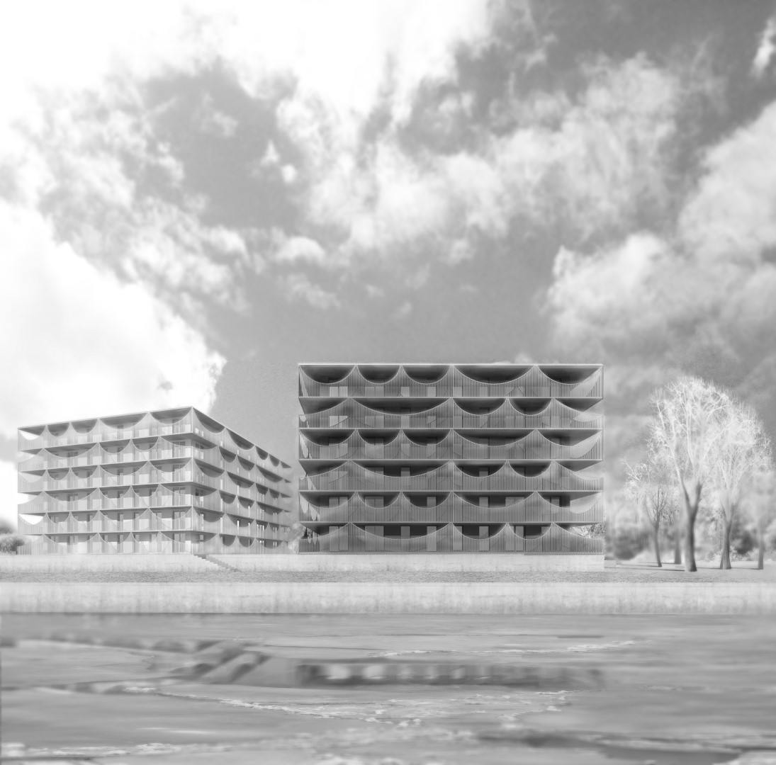 Galería de Vivienda Västra Kajen / Tham & Videgård Arkitekter - 13