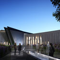 Daniel Libeskind divulga projeto para o Museu Curdo em Arbil, Iraque - Image 1 of 4
