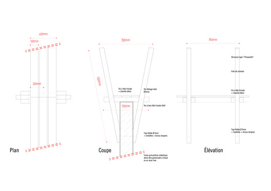 Casa en el muro / Saperlipopette les Architectes + Martial Marquet - Imagen 22 de 22