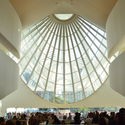 Museum of Tomorrow / Santiago Calatrava - Interior Photography, Chair