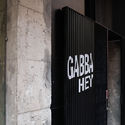Gabba Hey / CUAC arquitectura - Adaptive Reuse, Facade