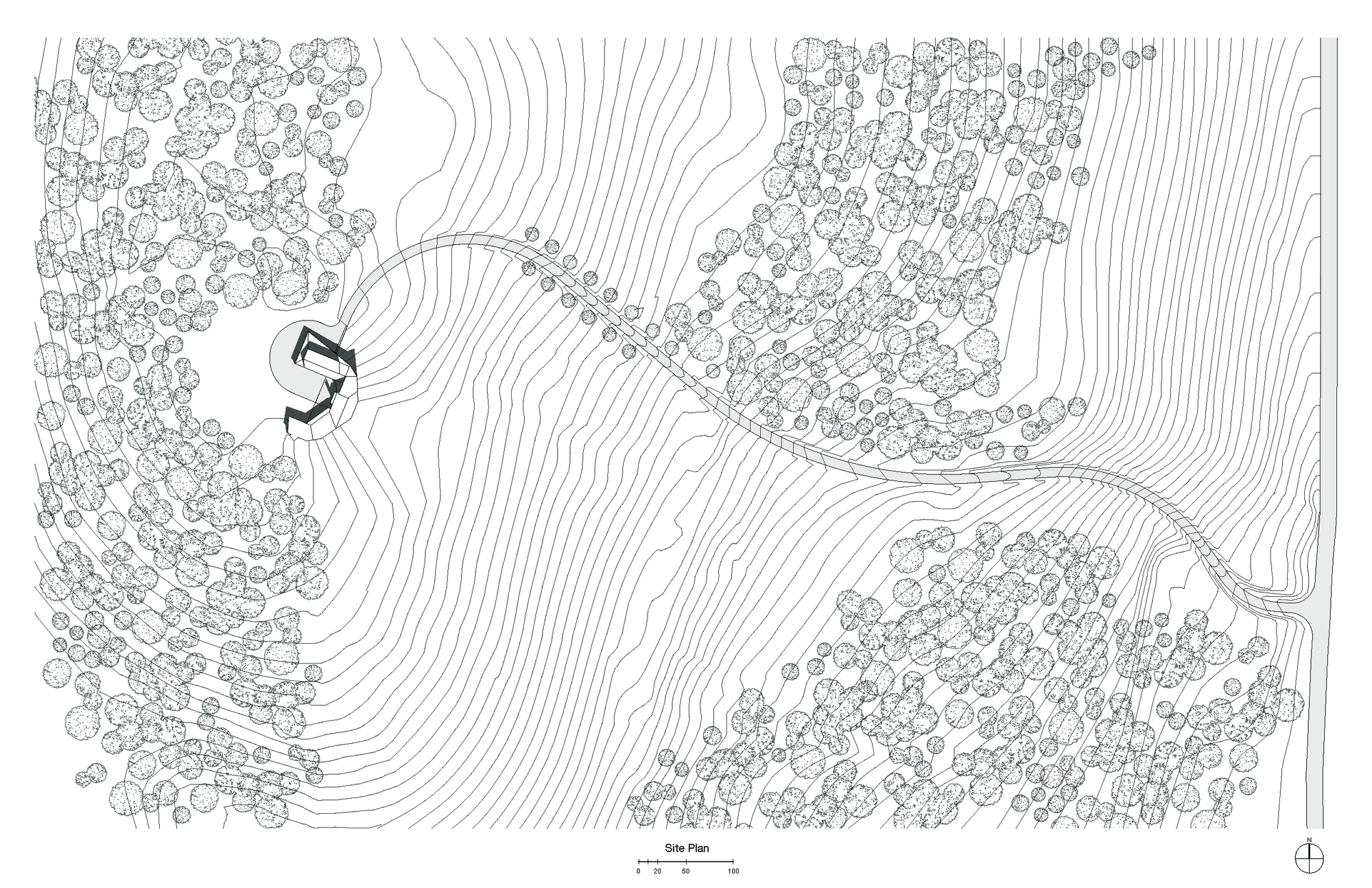 Galería de Casa de la montaña Berkshire / Tsao & McKown Architects 18