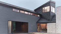 Casa de la montaña Berkshire / Tsao & McKown Architects 