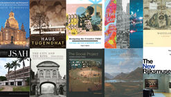 Society of Architectural Historians Announces 2016 Publication Award Recipients