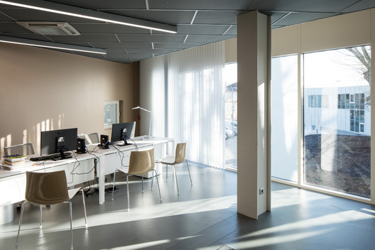 La Source  / atelier d’architecture King Kong - Table, Chair