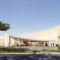 Herzog & de Meuron Share New Images of the National Library of Israel - Image 4 of 4