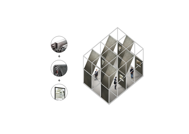 富有特色的ALBUM “Bff016” 展台 / Set Architects - 13 的图像 18