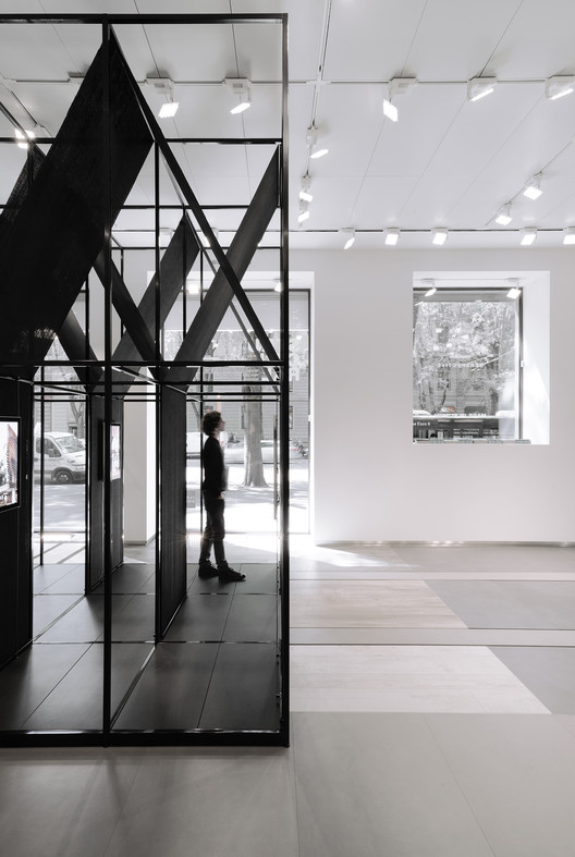 富有特色的ALBUM “Bff016” 展台 / Set Architects - 3 的图像 18