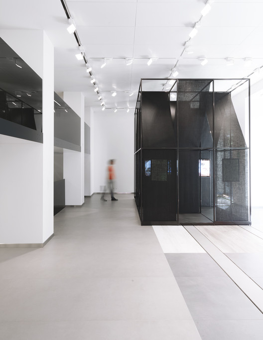 富有特色的ALBUM “Bff016” 展台 / Set Architects - 10 的图像 18