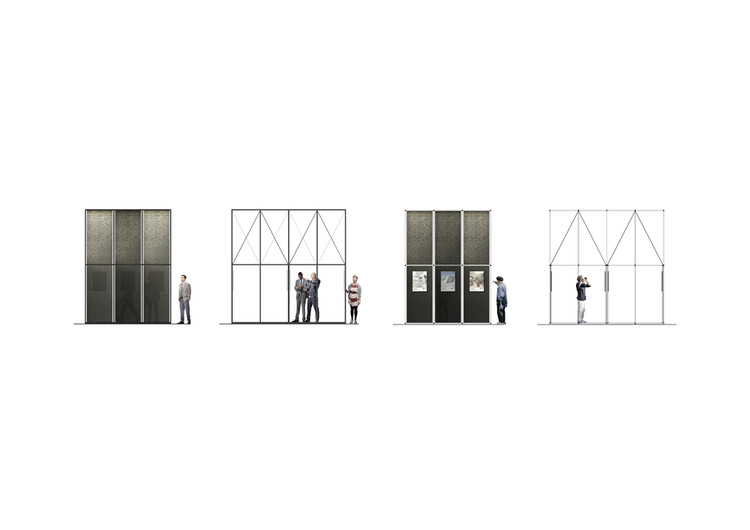 富有特色的ALBUM “Bff016” 展台 / Set Architects - 15 的图像 18