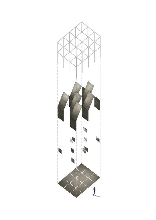 富有特色的ALBUM “Bff016” 展台 / Set Architects - 14 的图像 18