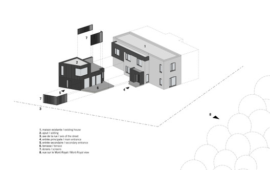 McCulloch Residence  / naturehumaine architecture - Image 18 of 18