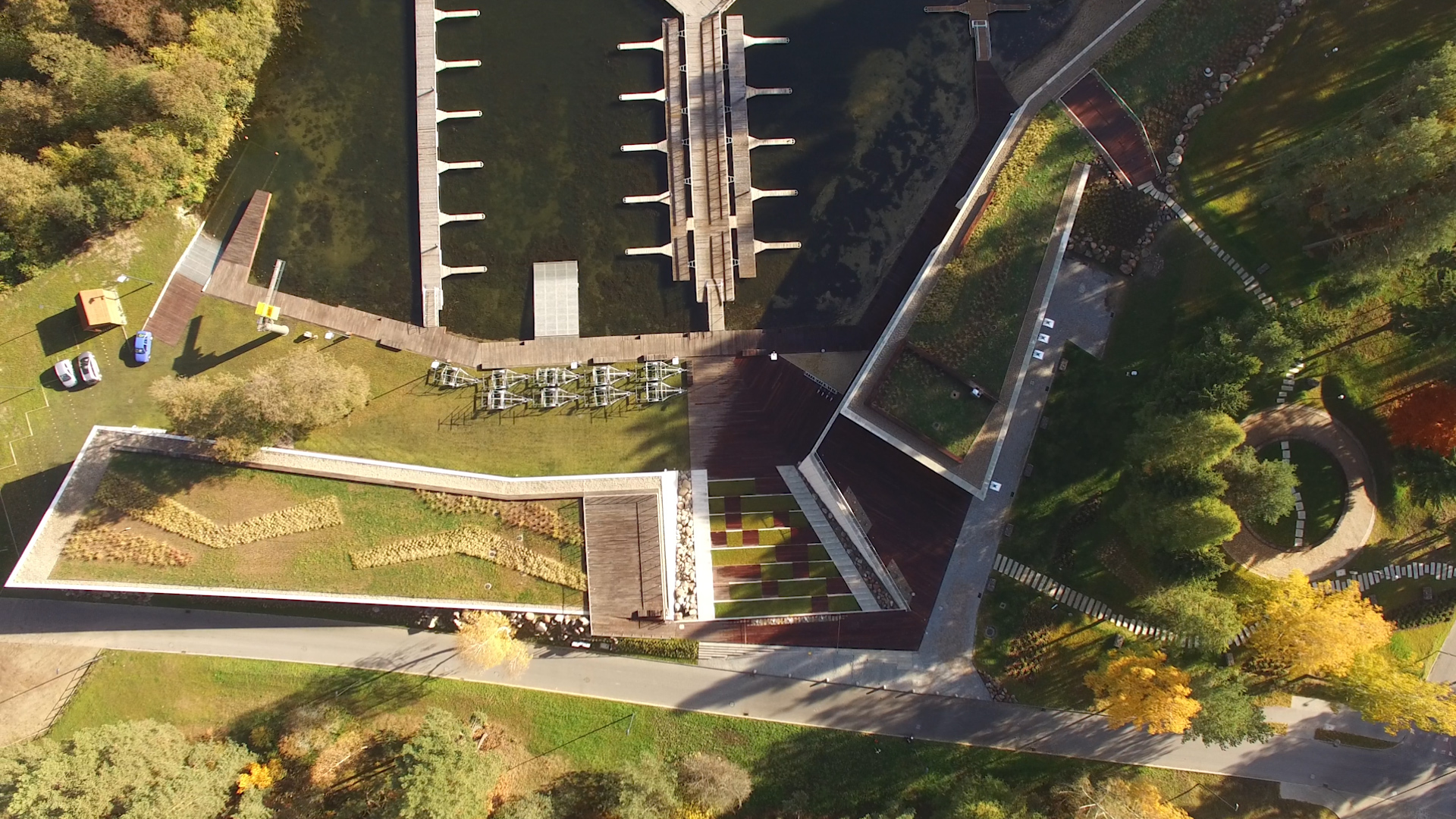 Gallery of Centre of Water and Ice Sports / Restudio 3