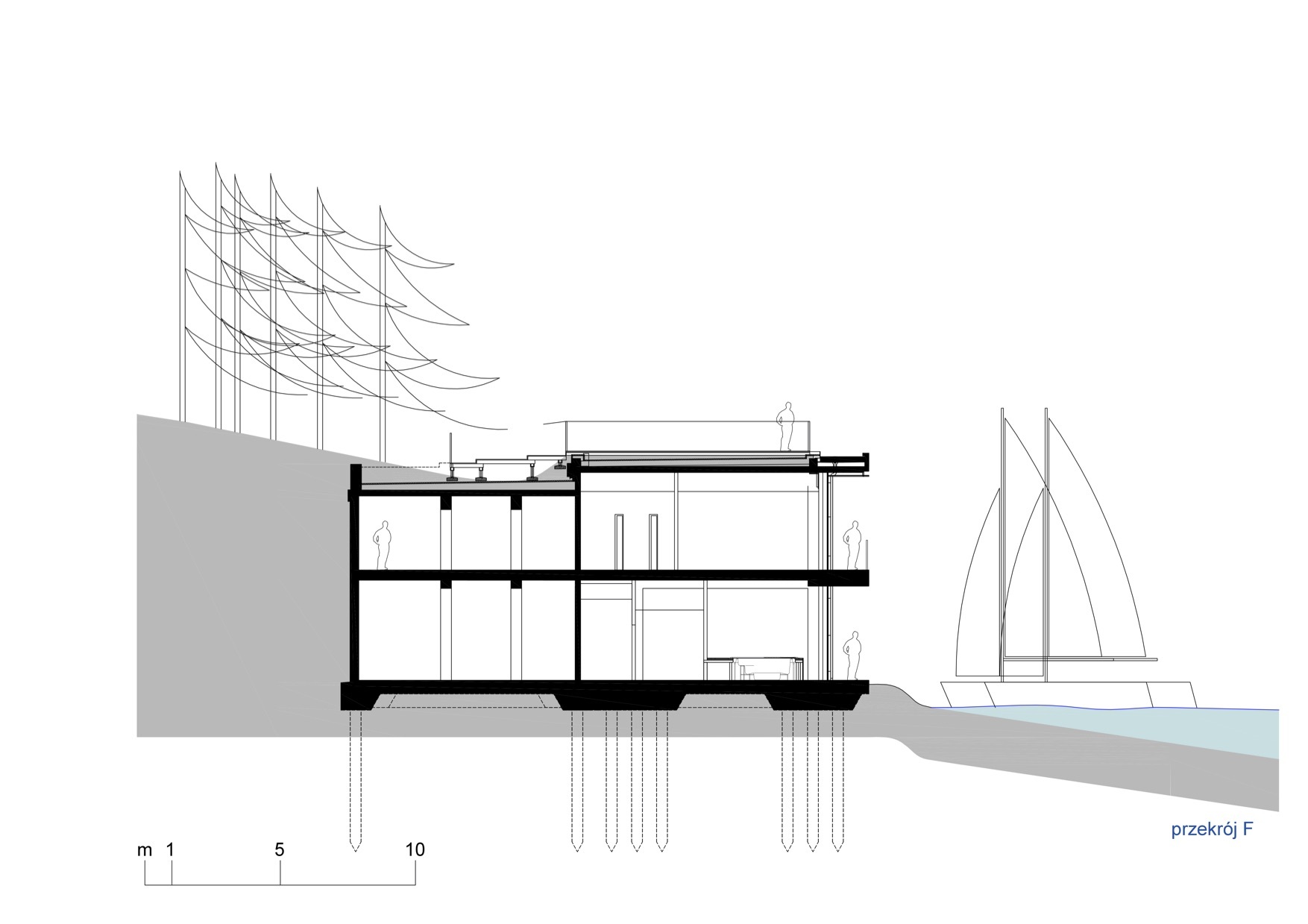 Gallery of Centre of Water and Ice Sports / Restudio 20