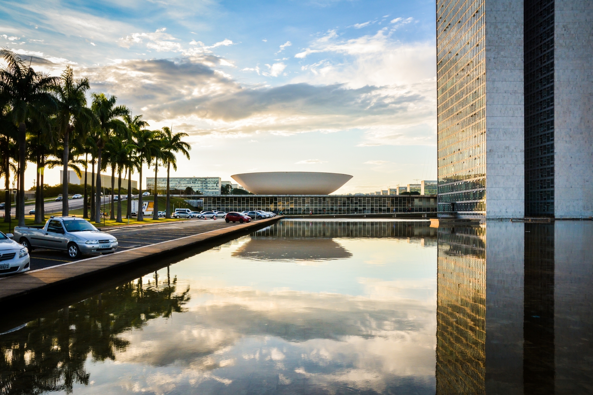 Galería de Congreso Nacional de Brasil bajo el lente de Gonzalo