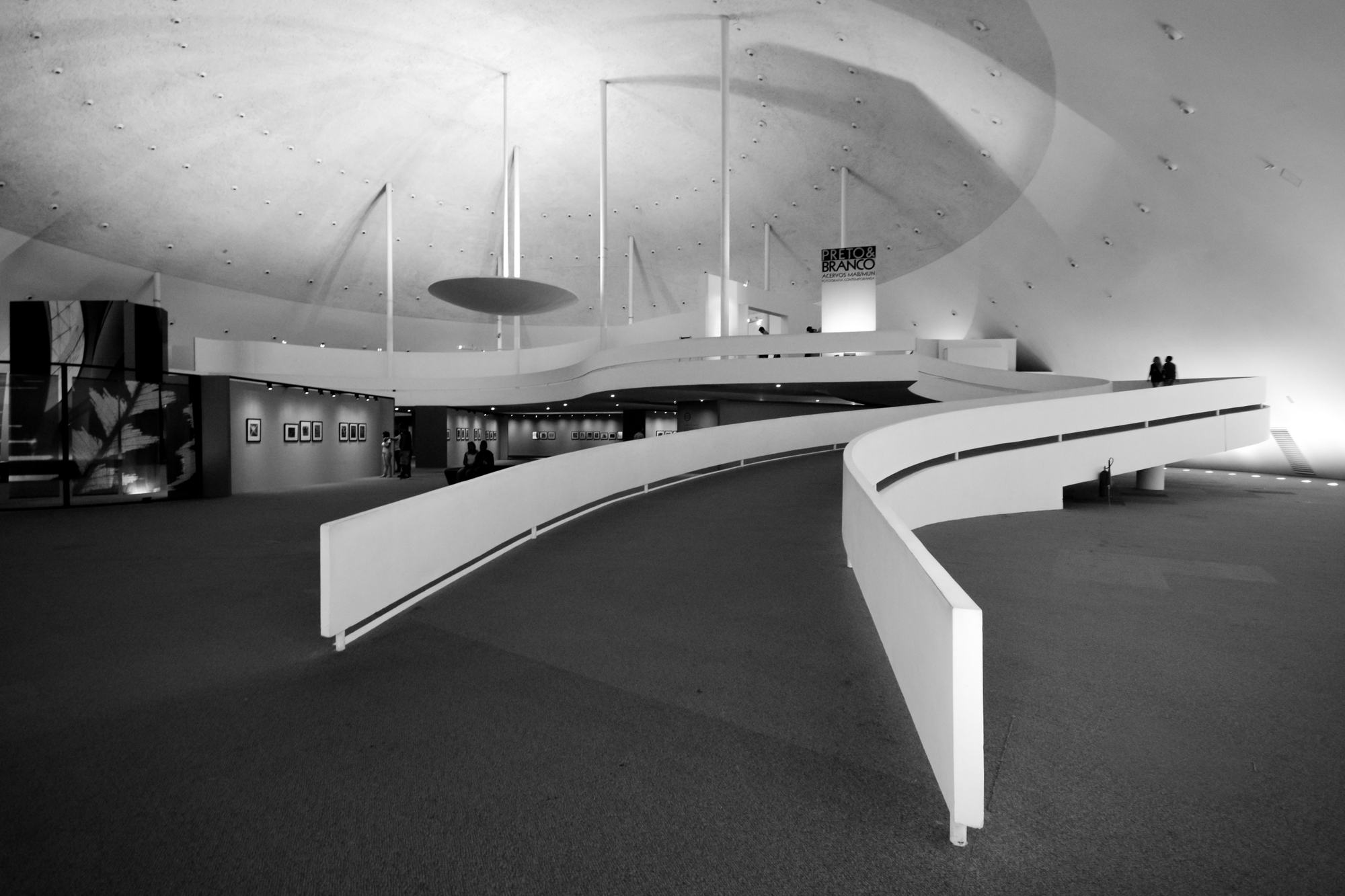 Galería de Museo Nacional Honestino Guimarães bajo el lente de Gonzalo