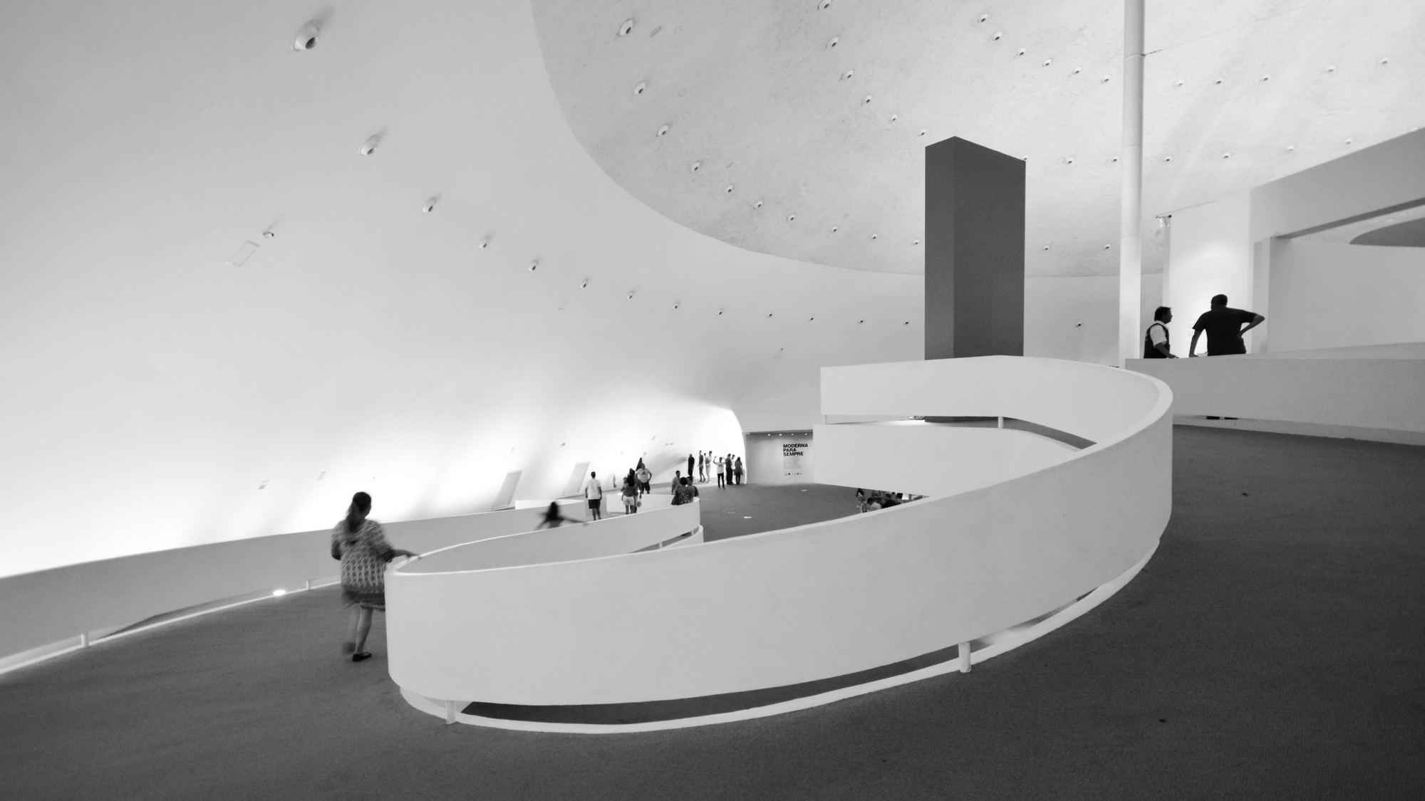 Galeria de Museu Nacional Honestino Guimarães, pelas lentes de Gonzalo