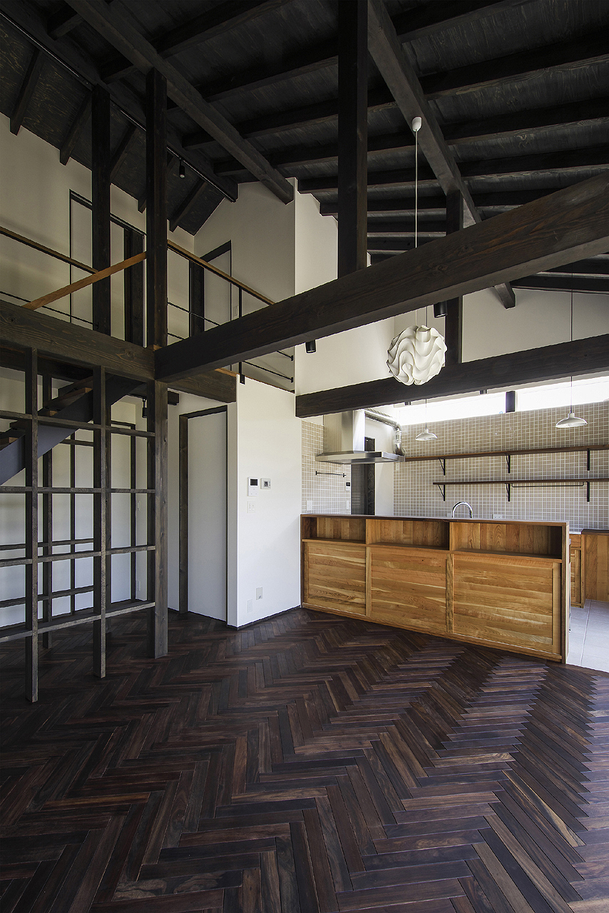 Gallery of House Matsumoto Okada / MTKarchitects 16