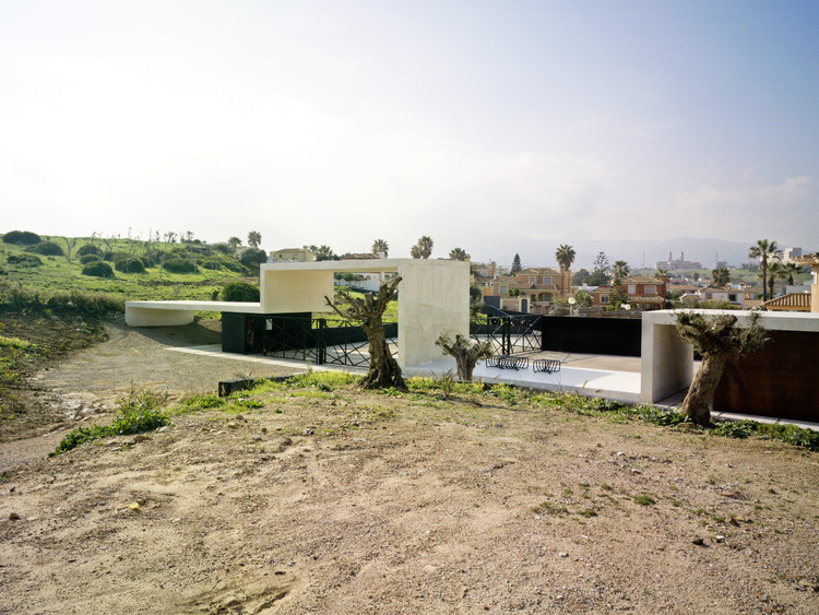 Parque Del Centenario Algeciras  / Maria Caffarena + Victor Cobos + Bernardo Gómez + Andrés García - Imagen 7 de 34