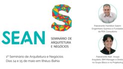 I SEAN - 1º Seminário de Arquitetura e Negócios