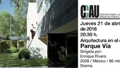 Arquitectura en el cine: Parque Vía / Guadalajara