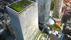 Ingenhoven Architects Reveal Plans for Green Towers in Tokyo