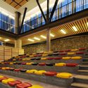 Centro de Encuentro Chimkowe / Gubbins Arquitectos + Nicolas Loi Arquitecto Asociado - Imagen 21 de 41